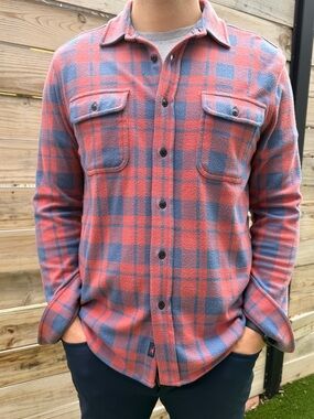 Faherty - Men’s Legend Sweater shirt - Large - great condition